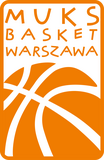 MUKS BASKET WARSZAWA Team Logo